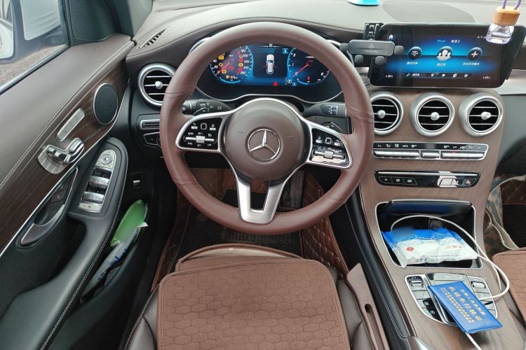 Used Mercedes-Benz GLC 2022 GLC 260 L 4MATIC Luxury Model