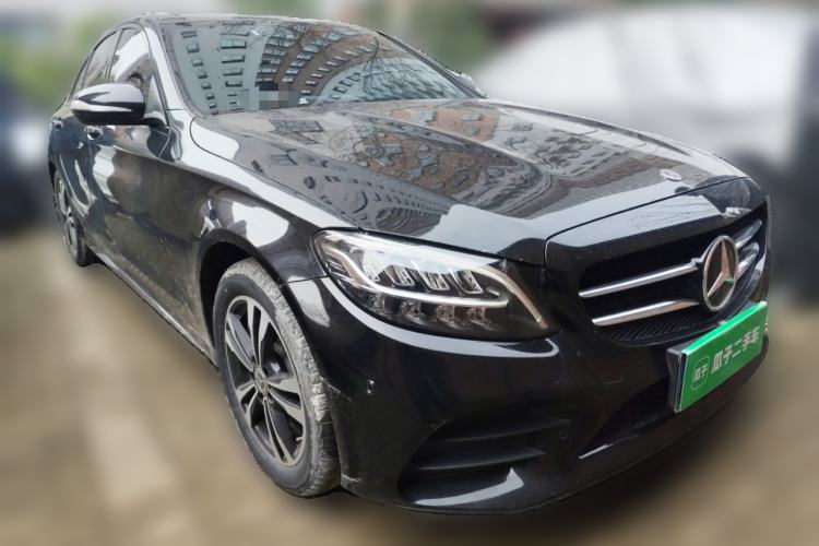 Used Mercedes-Benz C-Class 2020 C 260 Sport Edition
