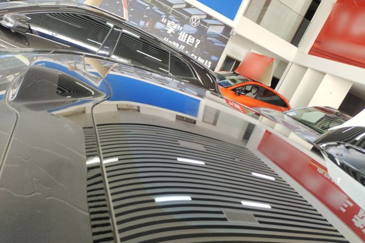 Used Avatr 06 2025 Ultra Pure Electric Edition