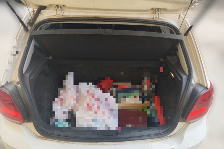 Used Volkswagen Polo 2014 1.4L Automatic Comfort Edition