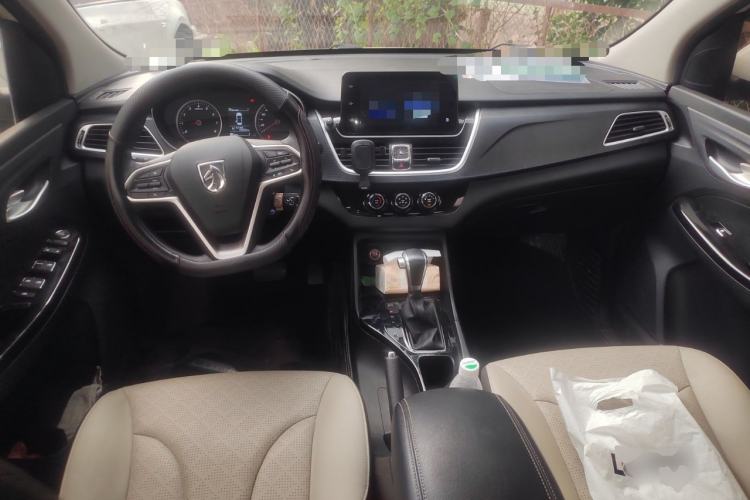 Used Baojun 730 2021 1.5T CVT Fashion Version 7 Seats