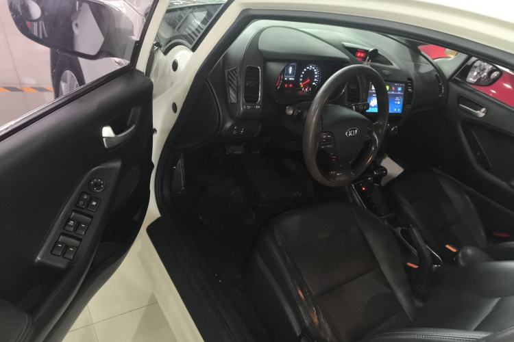 Used Kia K3 2016 1.6L Automatic GL Driver Seat