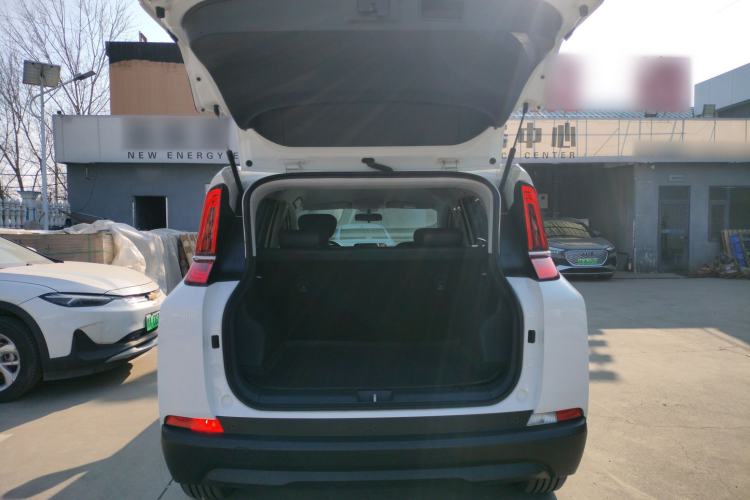 Used Bestune NAT 2023 PRO Enjoy Travel Battery-Swap Version 401km Trunk