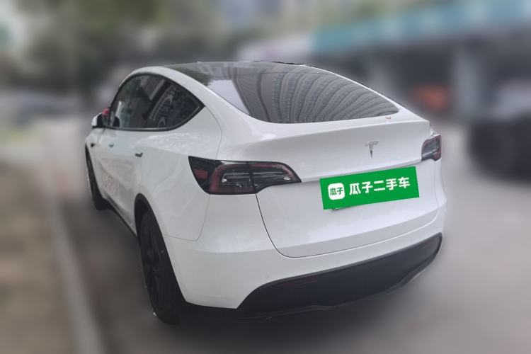 Used Tesla Model Y 2023 Rear-Wheel-Drive Version

