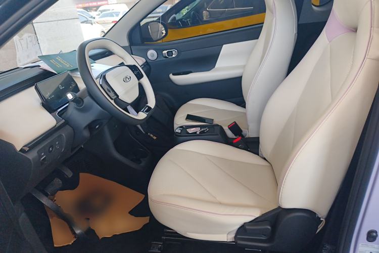 Used Chery QQ Little Ant 2024 Facelifted 321km Beloved Edition