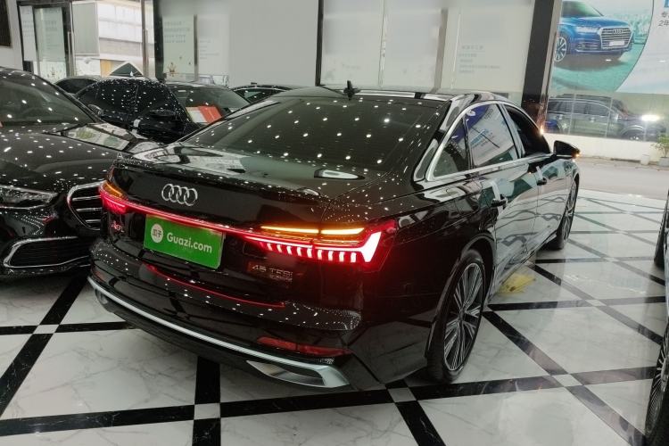 Used Audi A6L 2025 Restyled 45 TFSI quattro Prestige Dynamic Edition
