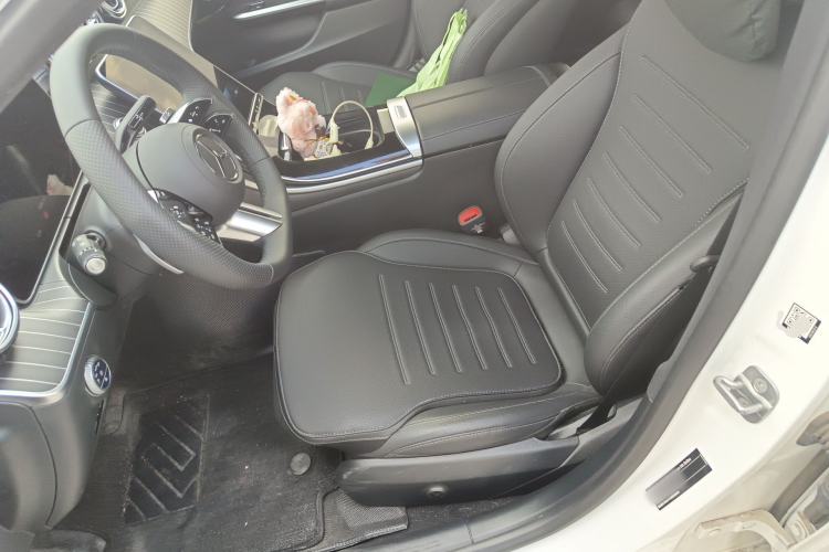 Used Mercedes-Benz C-Class 2025 Facelift C 260 L Sport Edition Left Front Seat