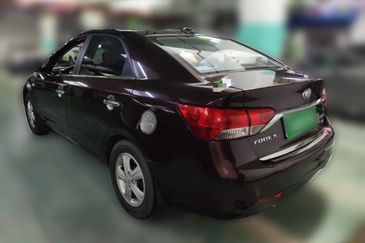 Used Kia Forte 2014 1.6L MT GL

