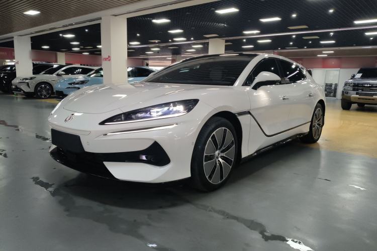 Used Denza Z9GT 2024 1100 Four-Wheel Drive Max Edition