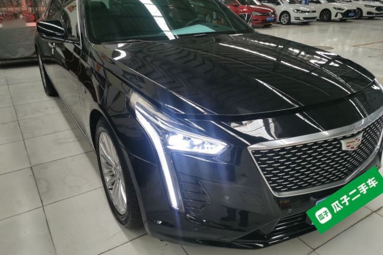 Used Cadillac CT6 2022 28T Luxury Edition
