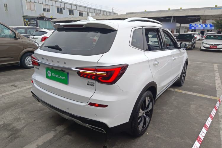 Used Roewe RX5 2020 PLUS 300TGI Manual Ali National Style Luxury Edition