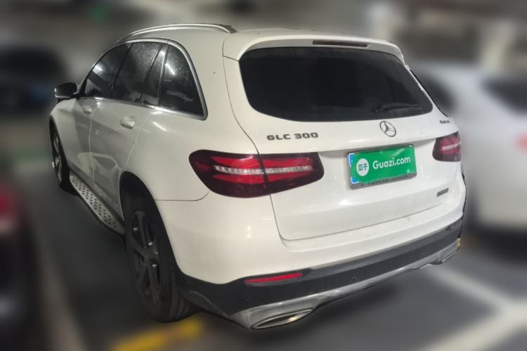 Used Mercedes-Benz GLC 2016 GLC 300 4MATIC Dynamic Model