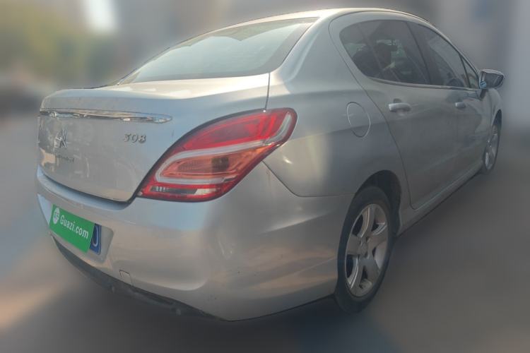 Used Peugeot 308 2014 Enjoy Edition Classic 1.6L Manual YouShang Model
