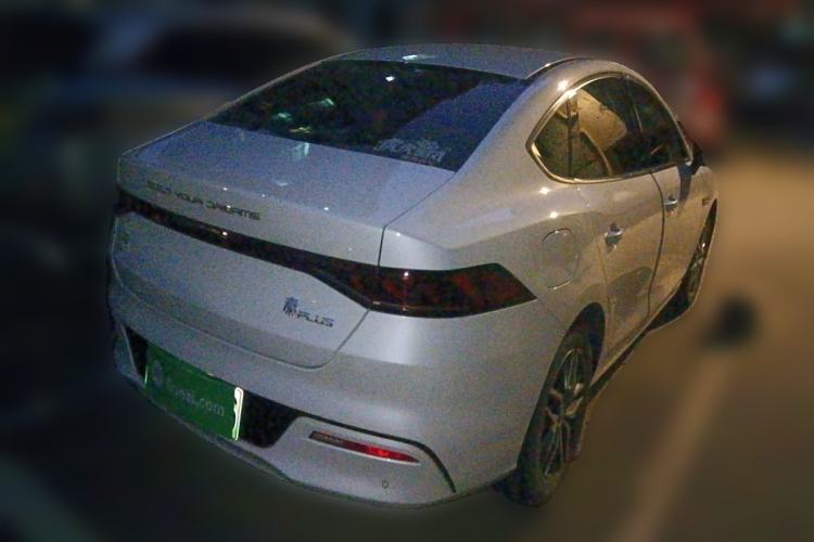 Used BYD Qin PLUS 2021 DM-i 120KM Prestige Model
