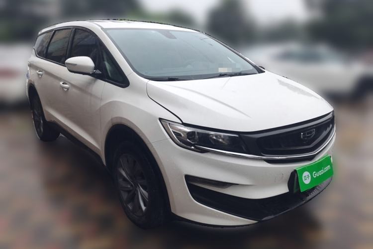 Used Geely Auto Jiajie New Energy 2021 ePro 1.5TD PHEV Comfort Edition
