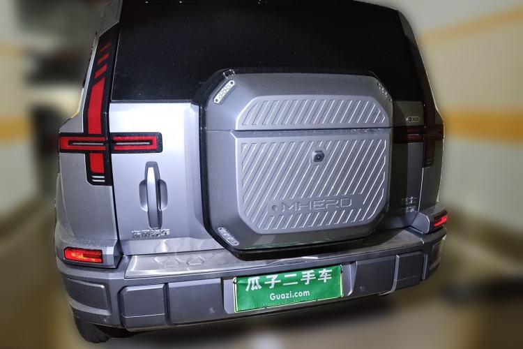 Used Brave warrior M817 2025 Model, Max
