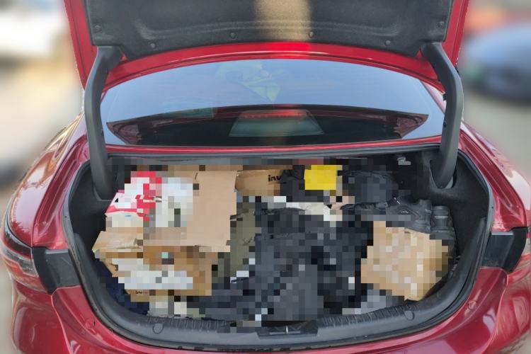 Used Mazda Atenza 2020 2.5L Skyline Sport Edition
