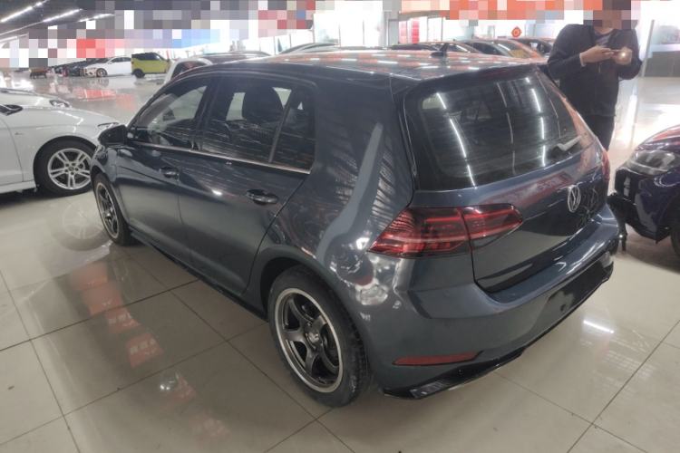 Used Volkswagen Golf 2020 280TSI DSG R-Line Version