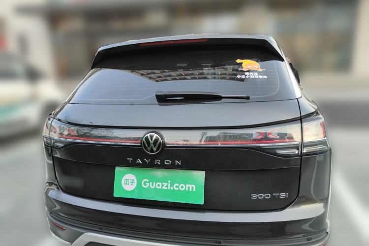 Used Volkswagen Tayron 2024 300TSI Two-Wheel-Drive Luxury Plus Advanced Version Rear