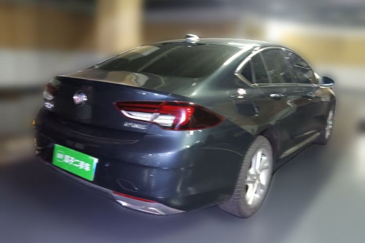 Used Buick Regal 2020 552T Elite Edition
