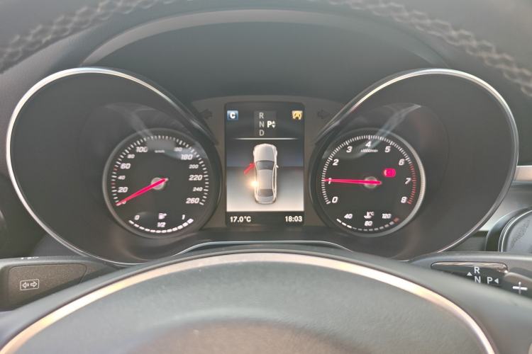 Used Mercedes-Benz C-Class 2018 C 200 L Sport Edition
