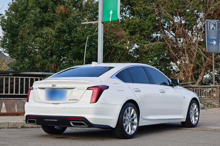 Used Cadillac CT5 2021 28T Luxury Model
