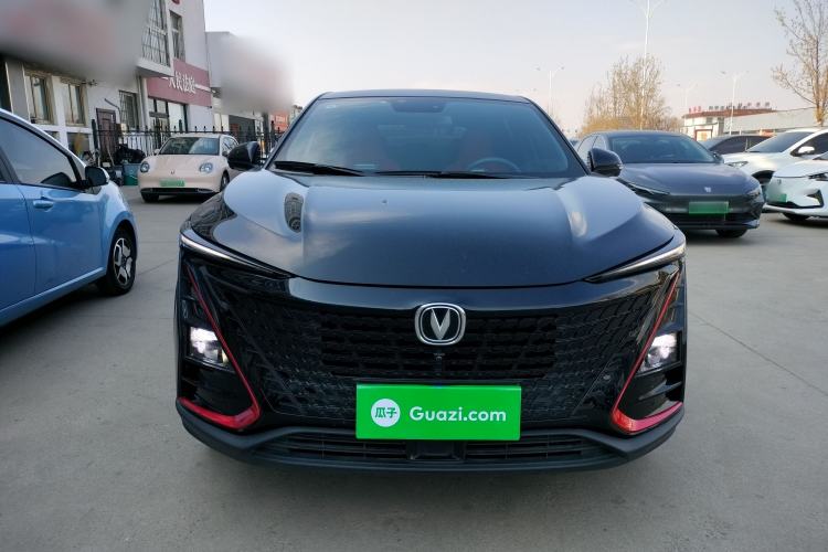 Used CHANGAN UNI-T 2020 1.5T Prestige Version