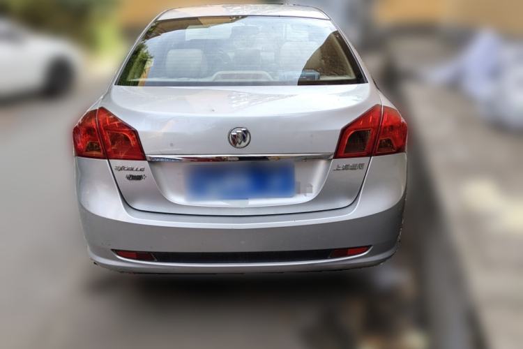 Used Buick Excelle 2013 1.5L Manual Classic Model
