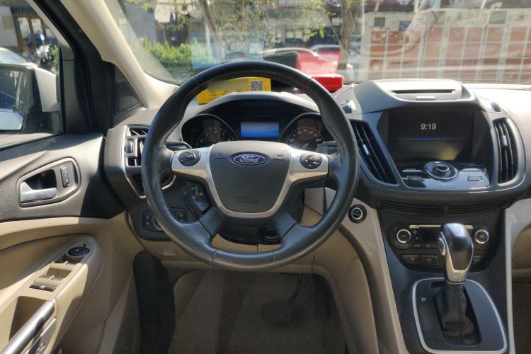 Used Ford Kuga 2013 2.0L GTDi Four-Wheel Drive Premium Model
