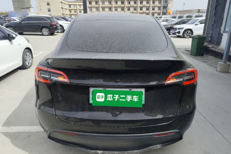 Used Tesla Model Y 2022 Rear-Wheel-Drive Version
