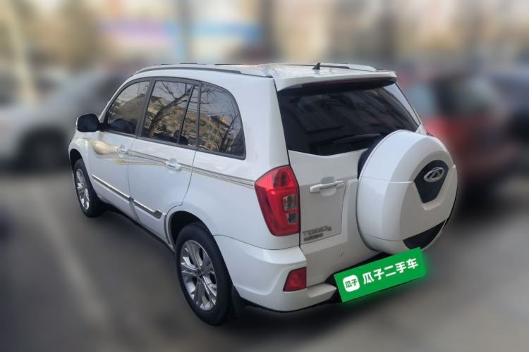 Used Chery Tiggo 3 2018 Classic Edition 1.6L Manual Comfort Model