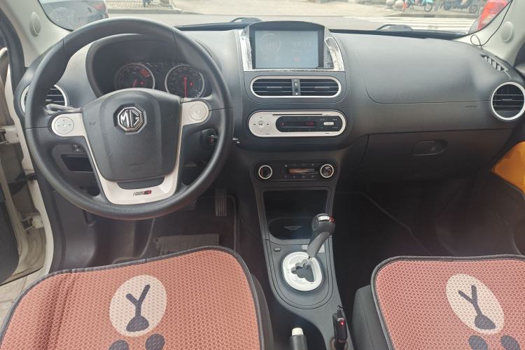 Used MG 3SW 2015 1.5L AMT Elite Model
