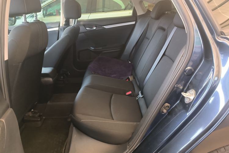 Used Honda Civic 2016 220TURBO CVT Luxury Edition