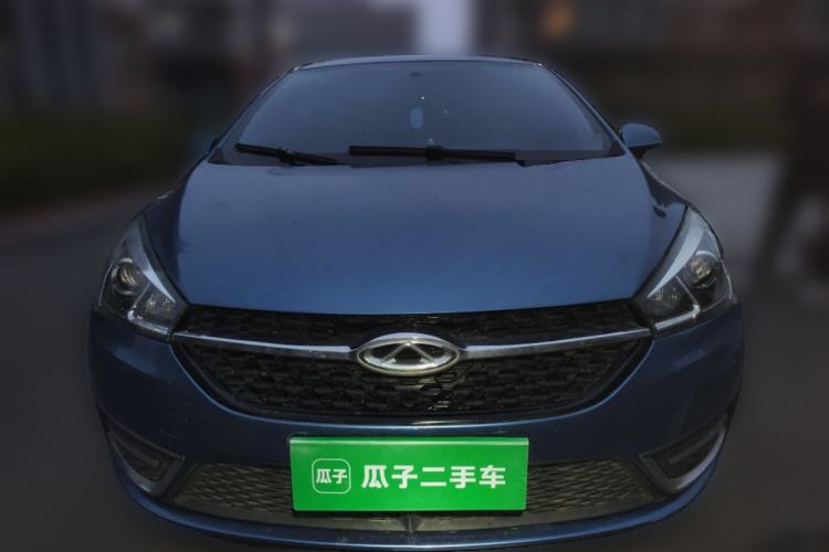 Used Chery Arrizo 5 2016 1.5L Manual Lingchao Edition Front