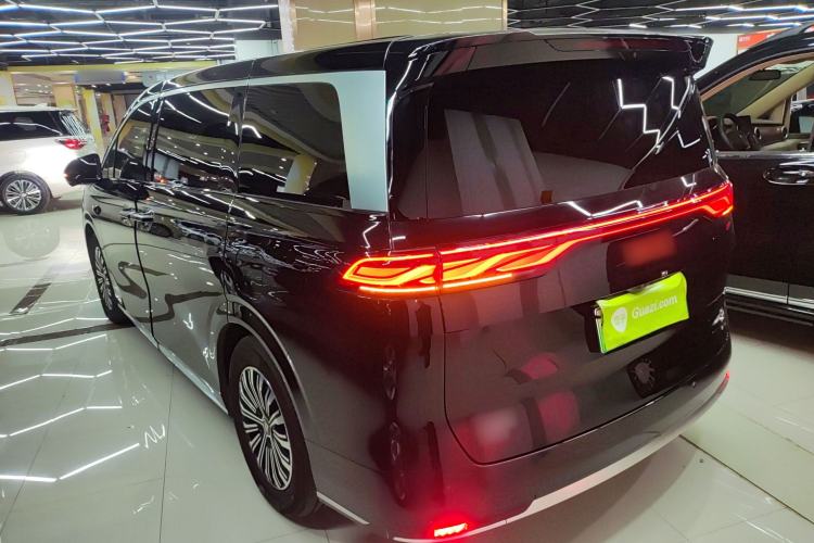 Used BYD Xia 2025 DM-i 1.5T 180km Excellence Model