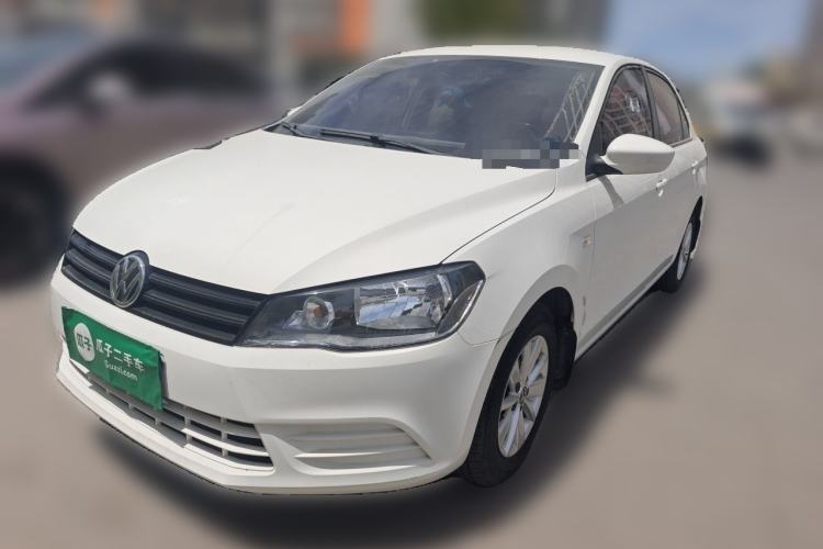 Used Volkswagen Jetta 2015 Value Edition 1.6L Manual Fashionable Style