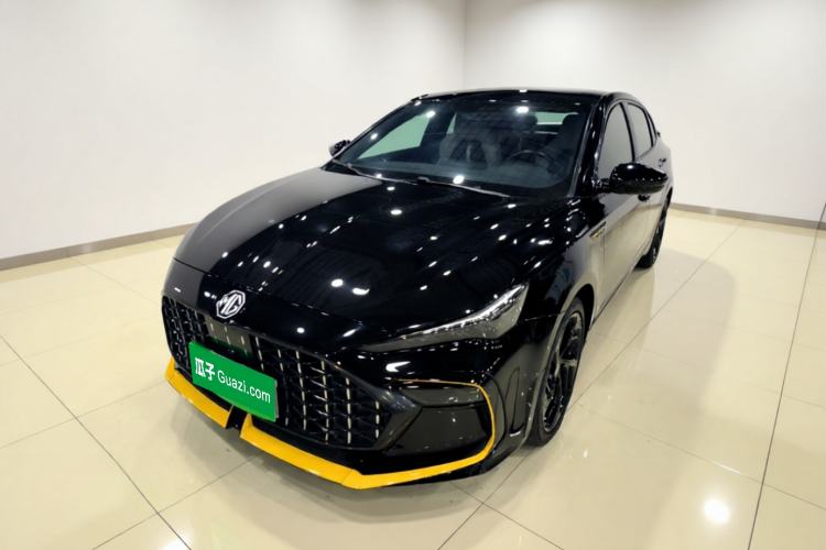 Used MG 6 2021 Pro 1.5T Automatic Trophy Luxury Edition Guazi used car, China used car export, Used car for sale, Used  cars, Cheapest cars for sale