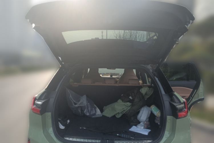 Used Nio ES6 2020 430 km Signature Edition
