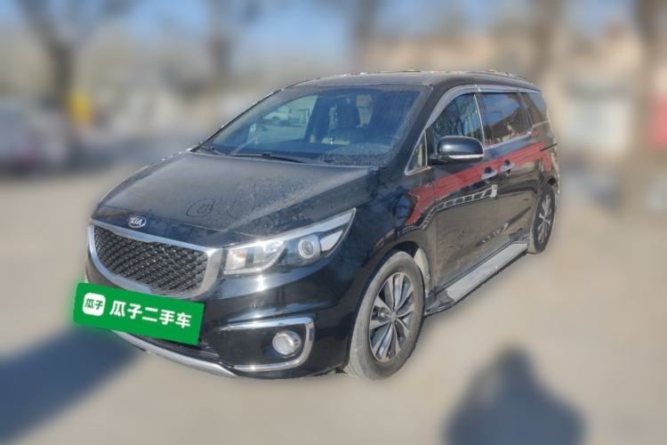 Used Kia Carnival 2015 2.2T Luxury Edition China IV