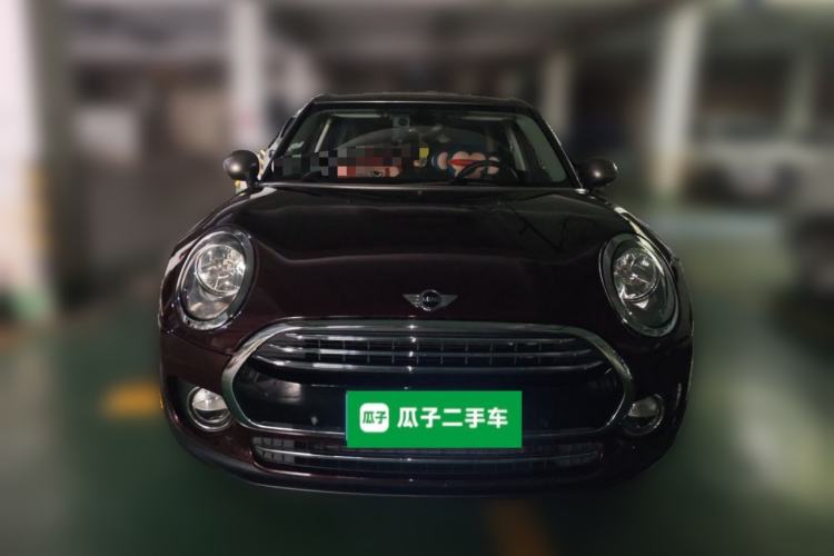 Used MINI Clubman 2016 Revised 1.5T COOPER Front