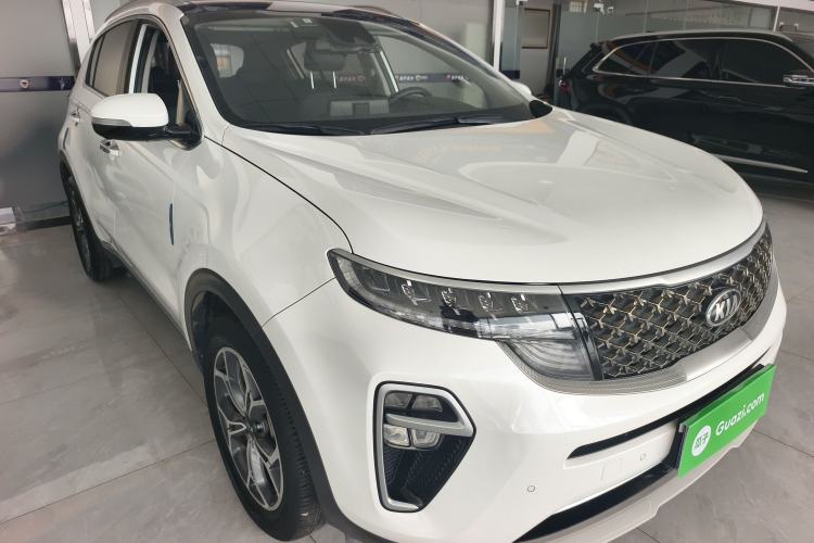 Used Kia KX5 2019 1.6T Automatic Two-Wheel Drive Luxury Edition