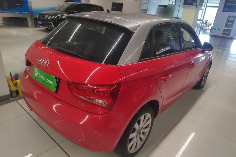 Used Audi A1 2014 30 TFSI Sportback Comfort Model