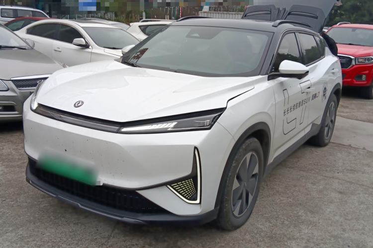 Used Dongfeng Aeolus L7 New Energy 2024 205 Premium Edition