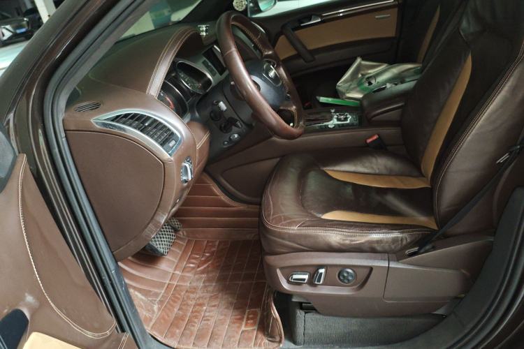 Used Audi Q7 2012 3.0 TFSI Exclusive (245kW)
