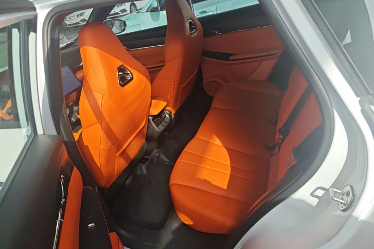 Used Dongfeng Aeolus L7 New Energy 2024 205 Max Custom Edition