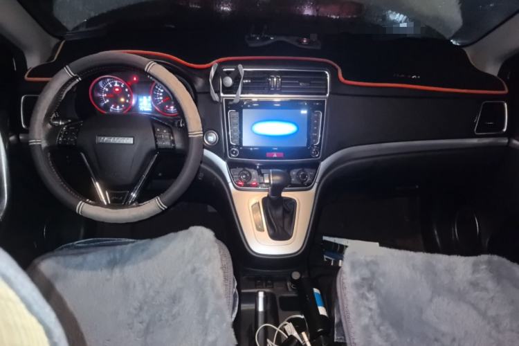 Used Haval M6 2018 Revised Version 1.5T DCT Two-Wheel Drive Elite Edition