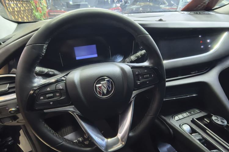 Used Buick Enclave 2020 28T Two-Wheel Drive Prestige Version