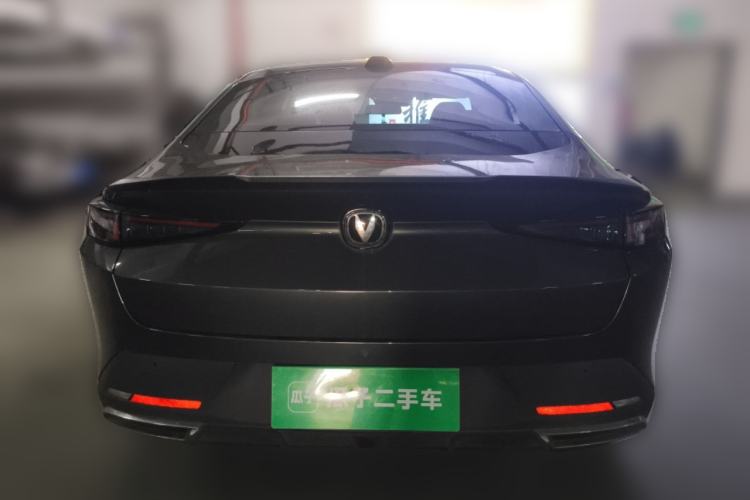 Used CHANGAN Eado DD 2023 Blue Whale NE 1.5T GDI DCT Flagship Model Rear