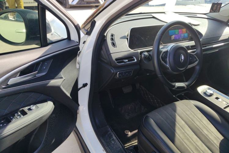 Used ORA Good Cat 2021 400km Standard Range Venus Edition Lithium Iron Phosphate
