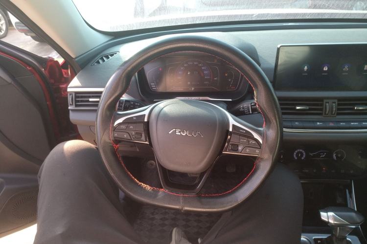 Used Dongfeng Aeolus Yixuan GS 2020 230T Automatic Yueyu Version
